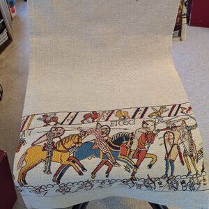 Pansu French Tapestry-Table Runner NWT